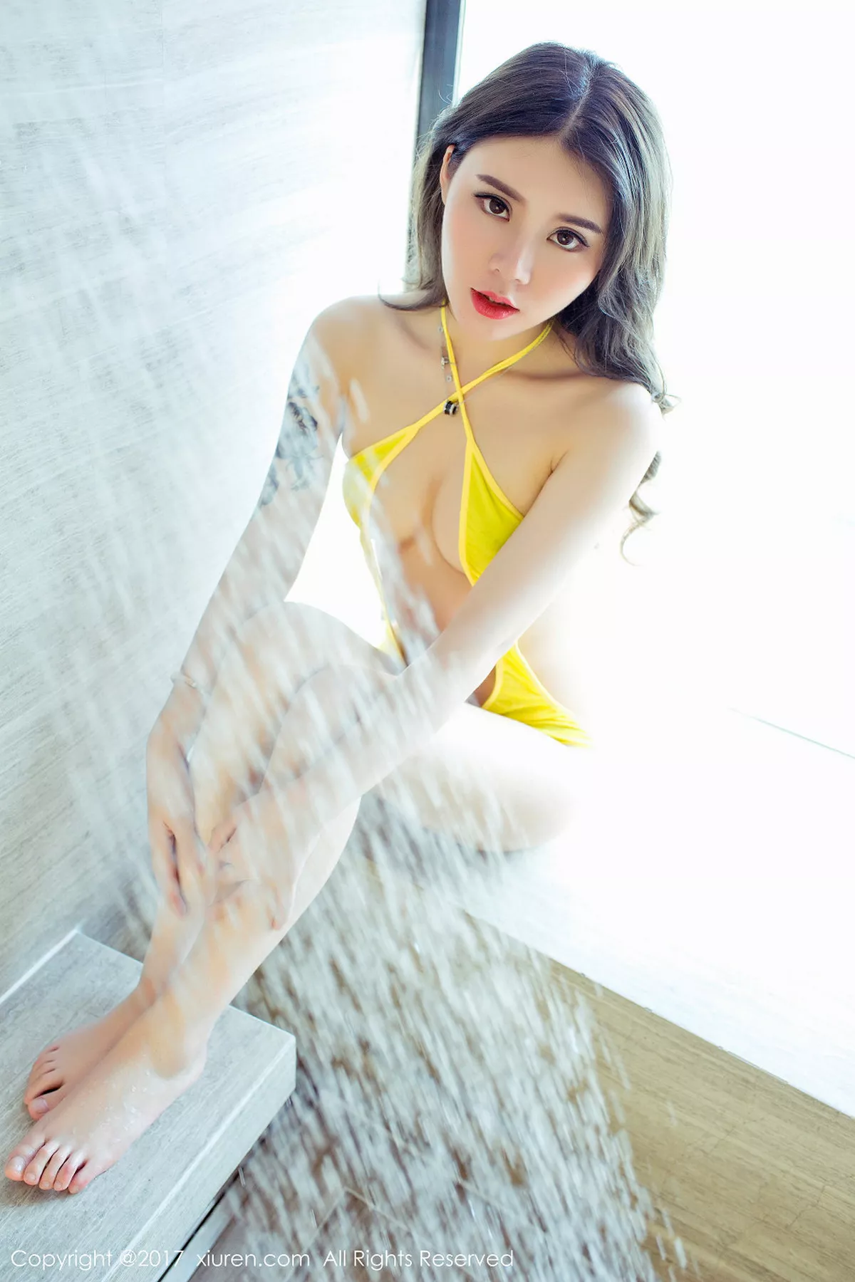 爱丽莎写真