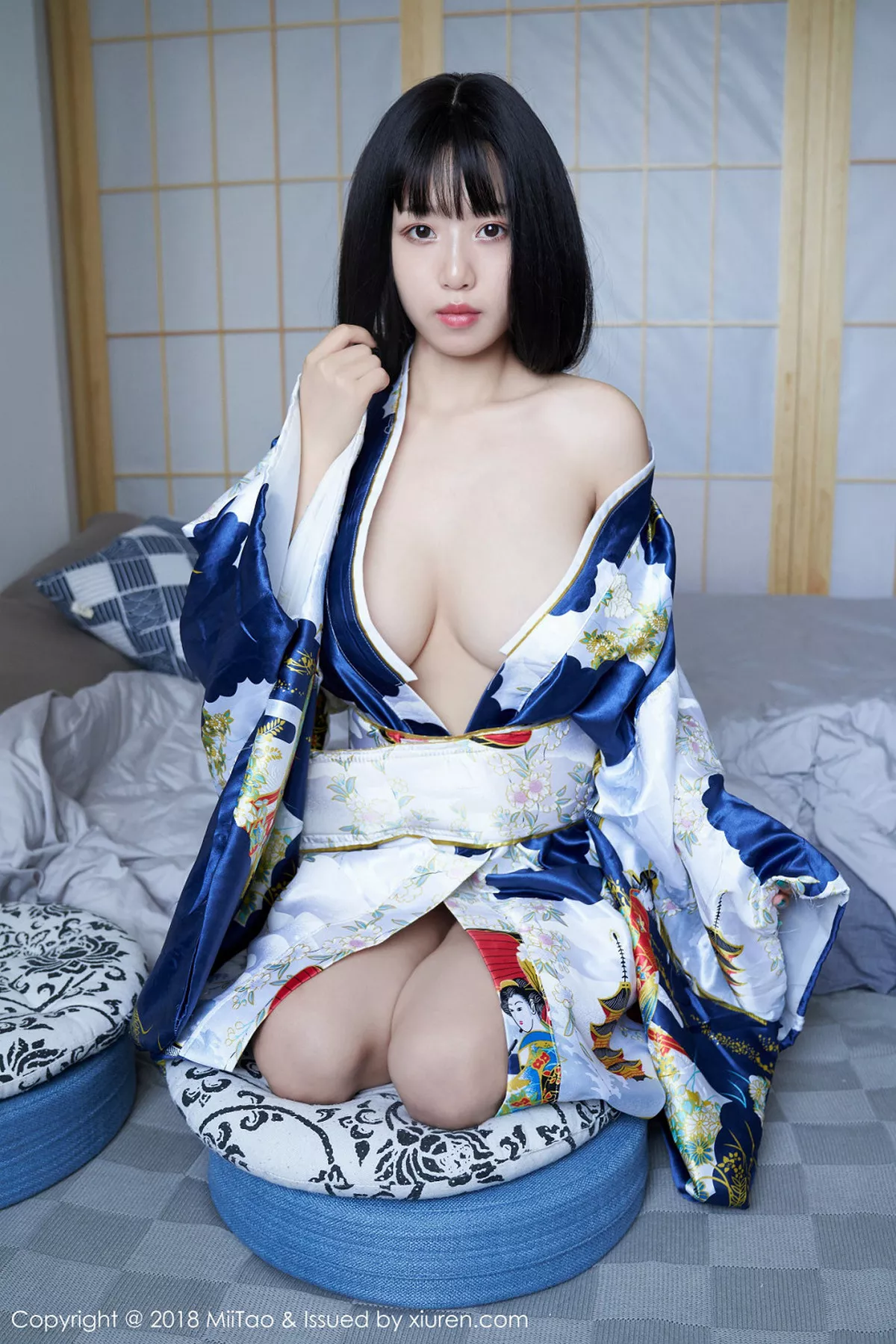 缇娜美写真