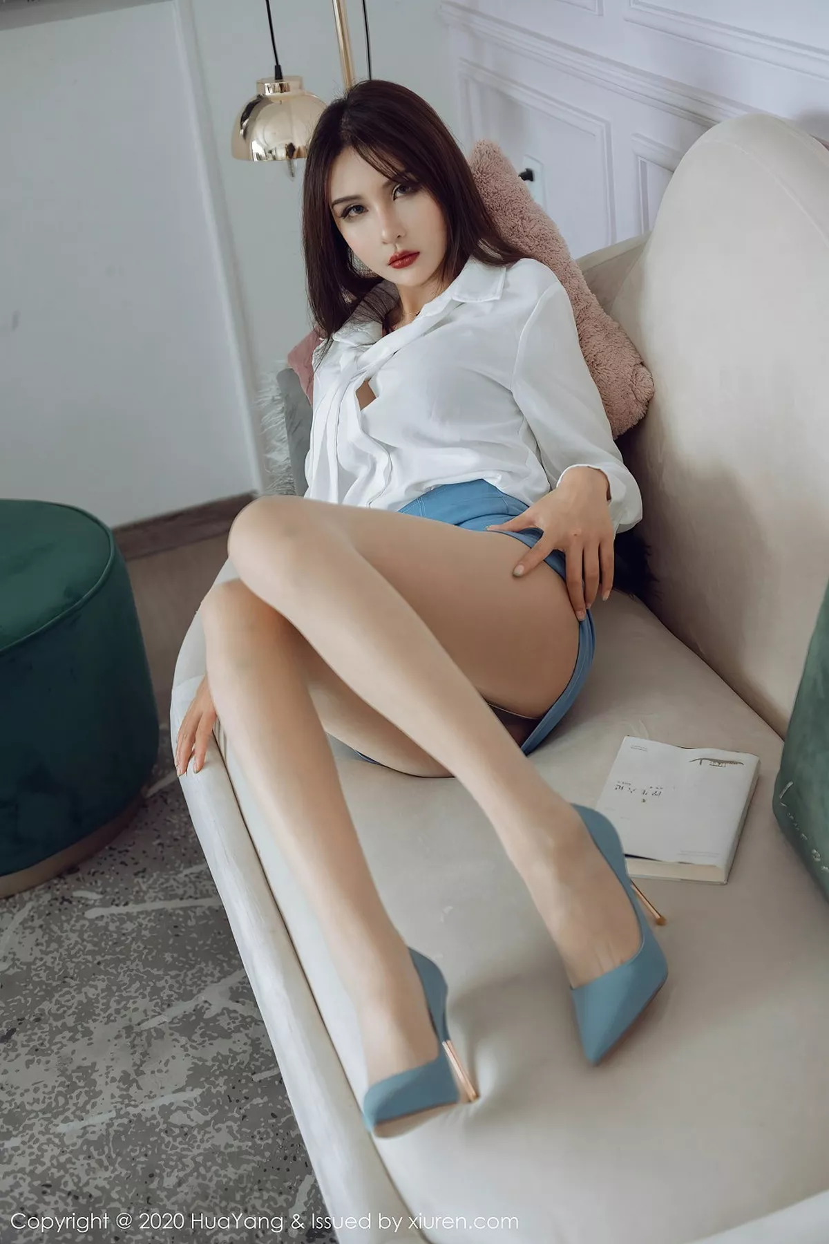 顾奈奈写真